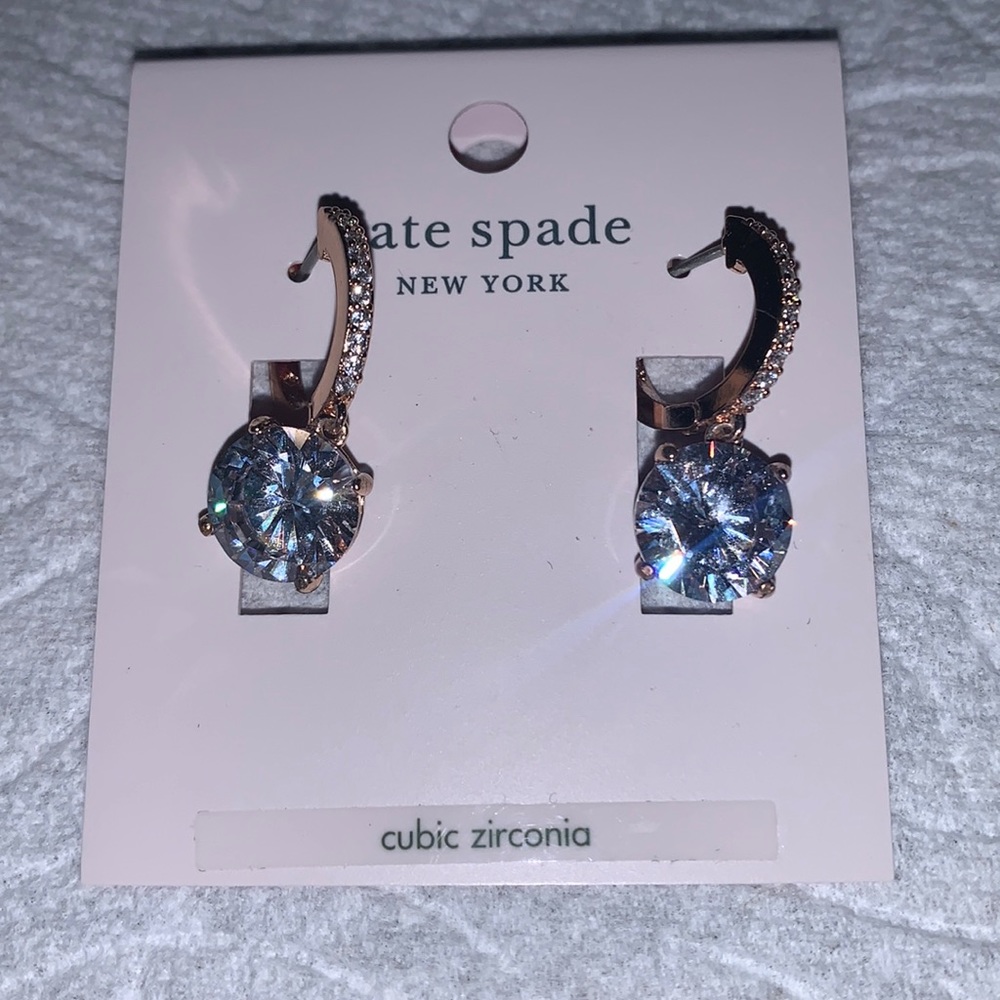 Kate Spade ear rings